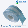 Hot sale medical consumable sterilization heat sealing gusseted packaging bags